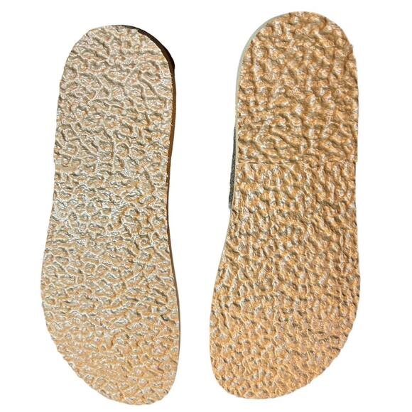 Vince Camuto Kanadial Slide Sandal Tuscan Taupe Suede NEW Size 9.5 - Picture 10 of 11